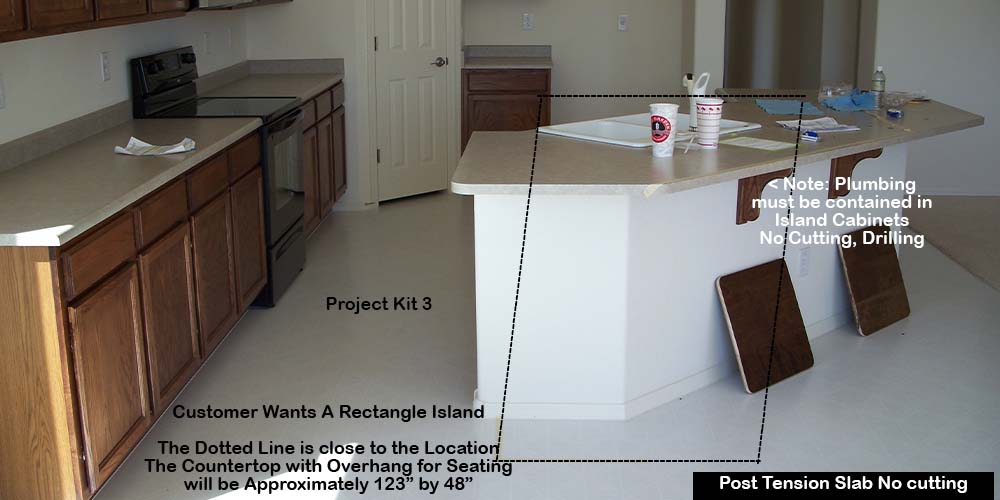 Drawing Plans for new Kitchen Cabinets Group 1